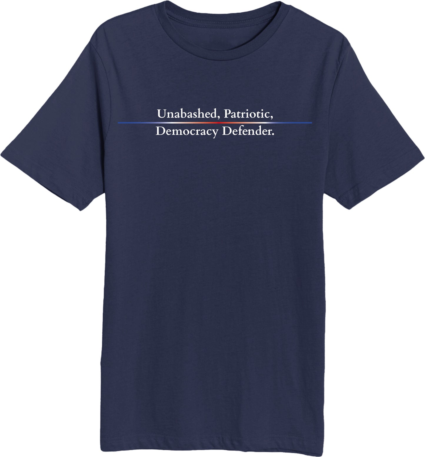 Democracy Defender - Unisex Short Sleeve T-Shirt