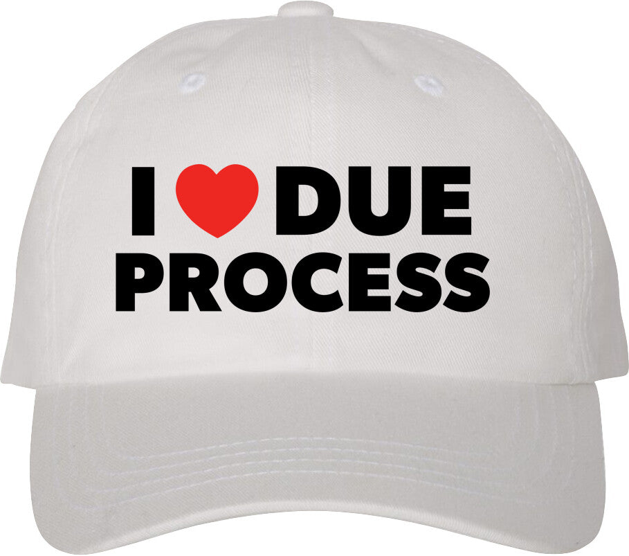 Due Process - Dad Hat