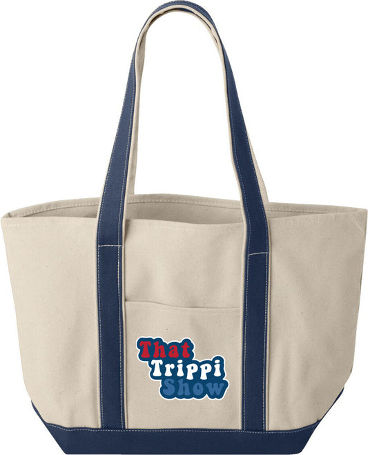That Trippi Show - Boat Tote