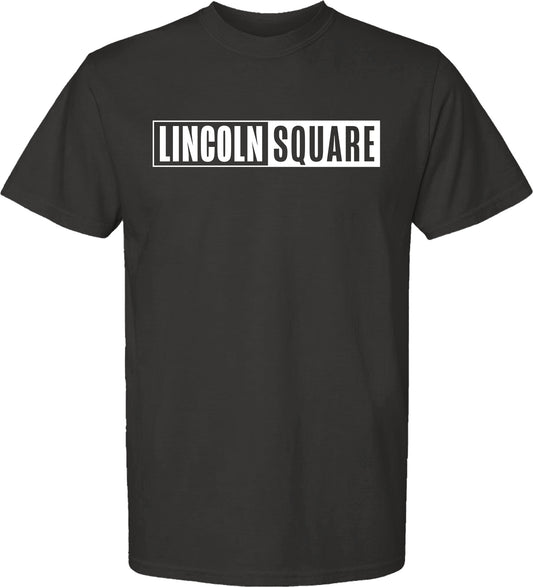 Lincoln Square - Oversized Tee