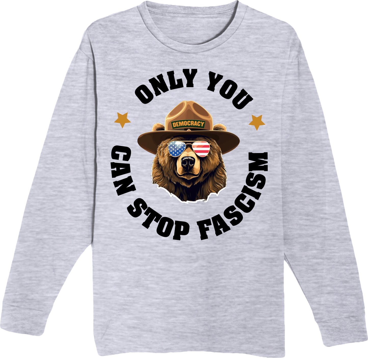 Only You - Unisex Long Sleeve Tee