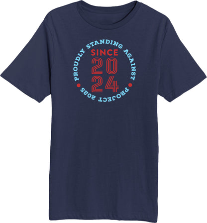 Against Project 2025 - Unisex Short Sleeve T-Shirt
