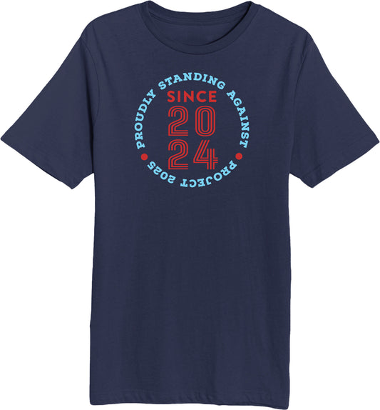Against Project 2025 - Unisex Short Sleeve T-Shirt