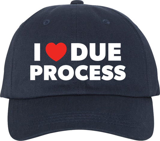 Due Process - Dad Hat