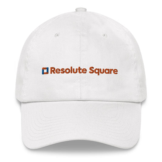 Resolute Square - Dad hat