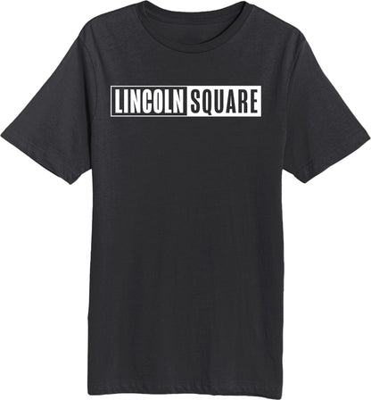 Lincoln Square - Unisex Short Sleeve T-Shirt