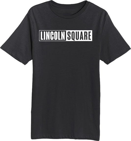 Lincoln Square - Unisex Short Sleeve T-Shirt