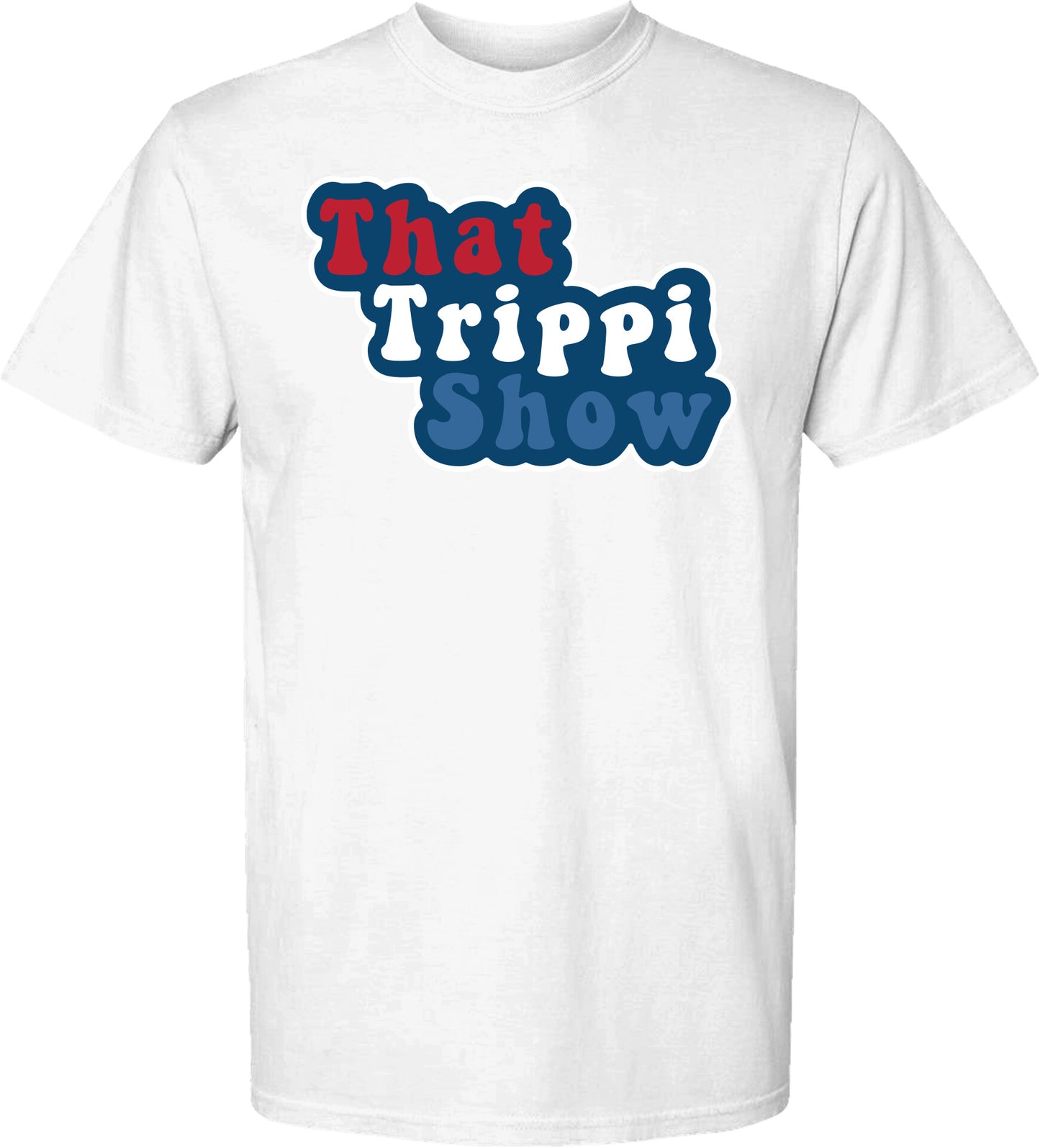 That Trippi Show - Oversized Tee
