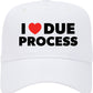 Due Process - Five Panel Cap