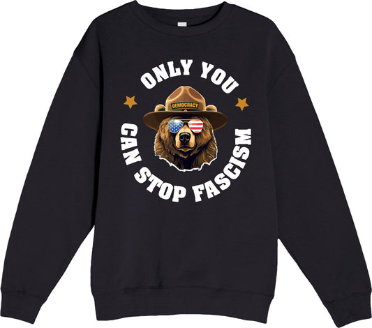 Only You - Unisex Heavyweight Crewneck Sweatshirt