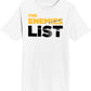 The Enemies List - Unisex Short Sleeve T-Shirt