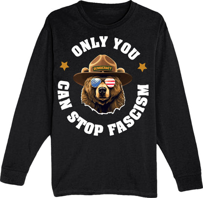Only You - Unisex Long Sleeve Tee