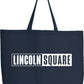 Lincoln Square - Tote Bag