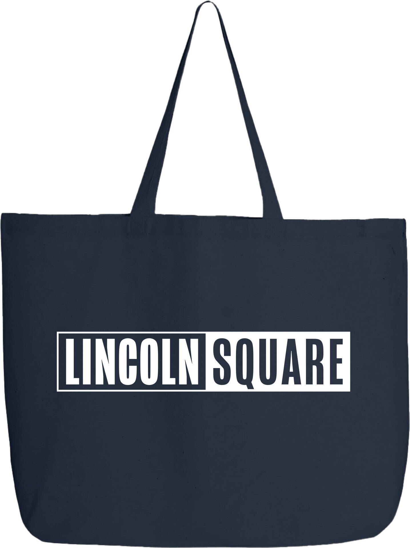 Lincoln Square - Tote Bag