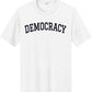 Democracy - Mens Performance Short Sleeve Tee