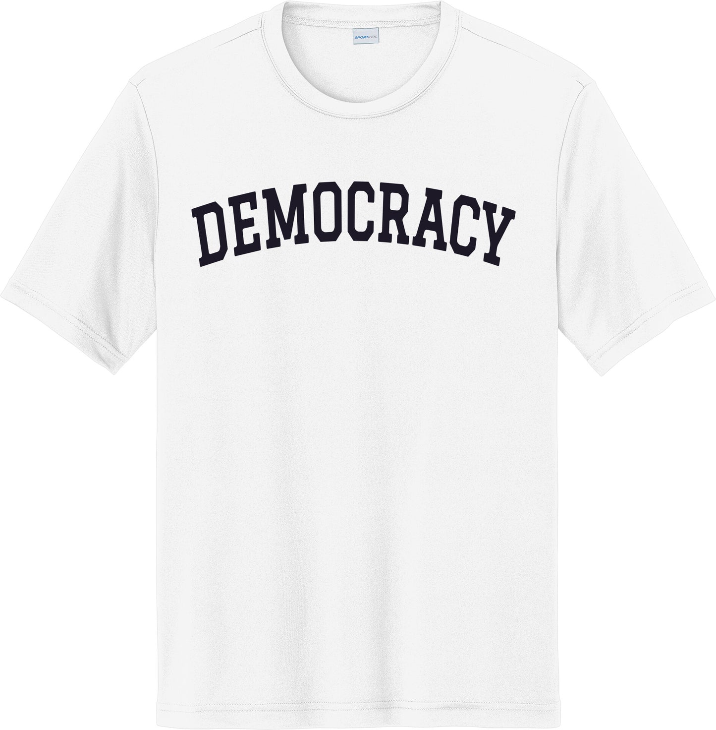Democracy - Mens Performance Short Sleeve Tee
