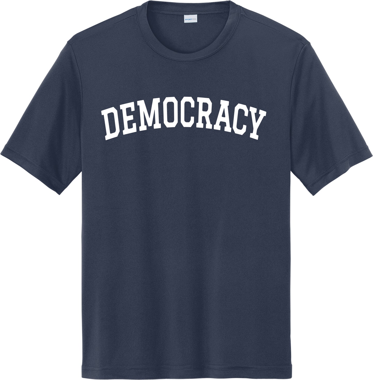 Democracy - Mens Performance Short Sleeve Tee