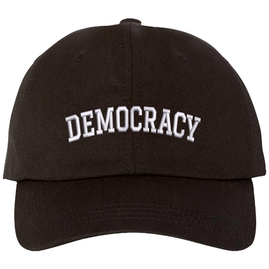 Democracy Dad Hat