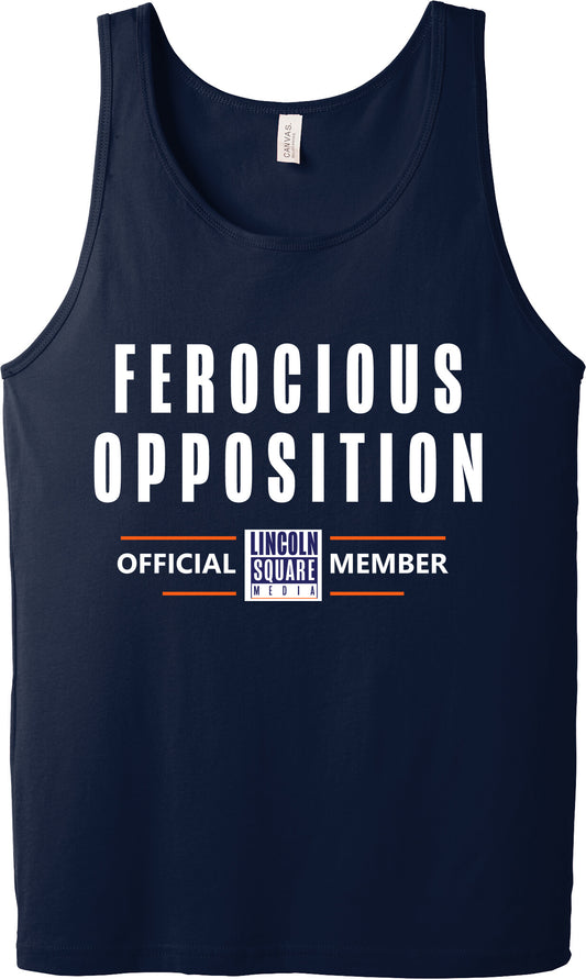Ferocious Opposition - Unisex Tank Top